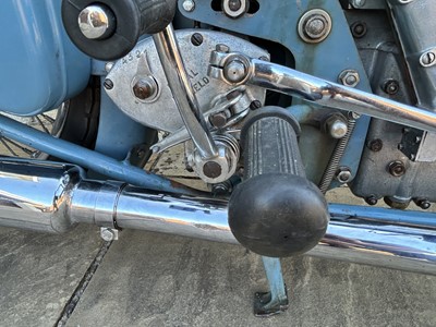 Lot c.1945 Royal Enfield Model C