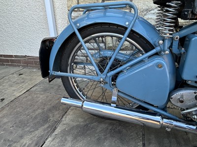 Lot c.1945 Royal Enfield Model C