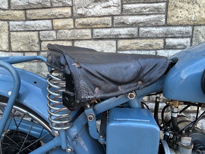 Lot c.1945 Royal Enfield Model C