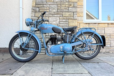 Lot 338 - c.1945 Royal Enfield Model C