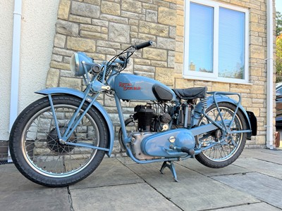 Lot 338 - c.1945 Royal Enfield Model C