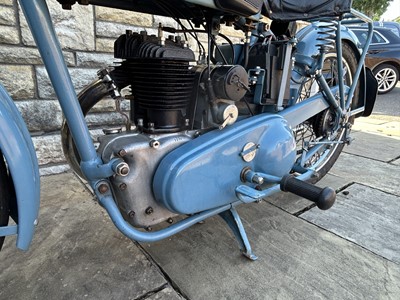 Lot 338 - c.1945 Royal Enfield Model C