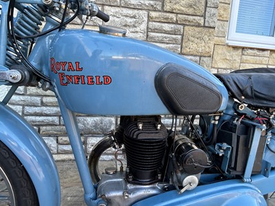 Lot c.1945 Royal Enfield Model C