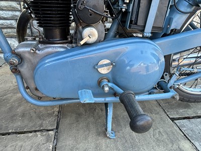 Lot 338 - c.1945 Royal Enfield Model C