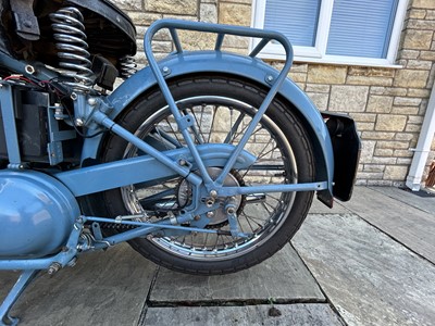 Lot c.1945 Royal Enfield Model C