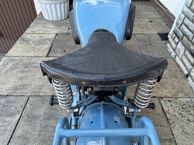 Lot c.1945 Royal Enfield Model C