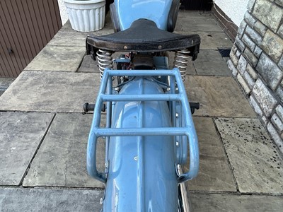 Lot c.1945 Royal Enfield Model C