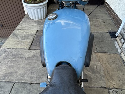 Lot c.1945 Royal Enfield Model C