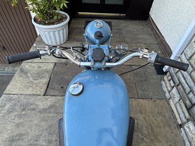 Lot 338 - c.1945 Royal Enfield Model C