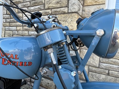 Lot 338 - c.1945 Royal Enfield Model C