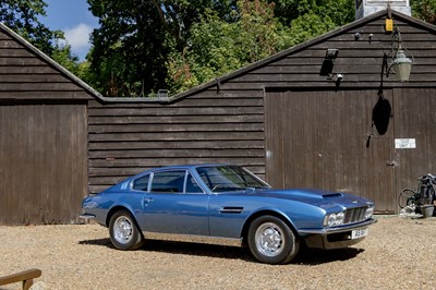 Lot 61 - 1968 Aston Martin DBS 'V8 Prototype'