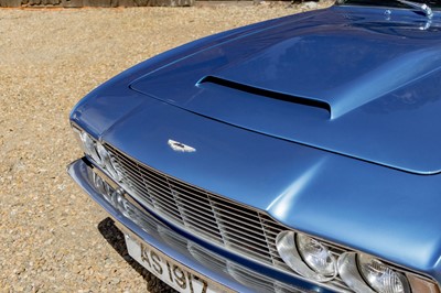 Lot 61 - 1968 Aston Martin DBS 'V8 Prototype'