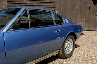 Lot 61 - 1968 Aston Martin DBS 'V8 Prototype'