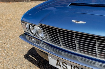 Lot 61 - 1968 Aston Martin DBS 'V8 Prototype'