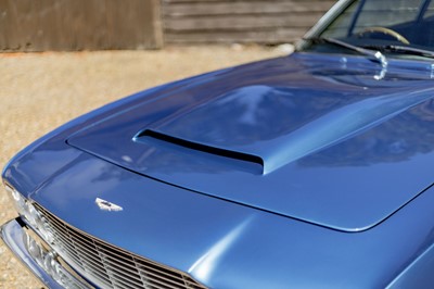 Lot 61 - 1968 Aston Martin DBS 'V8 Prototype'