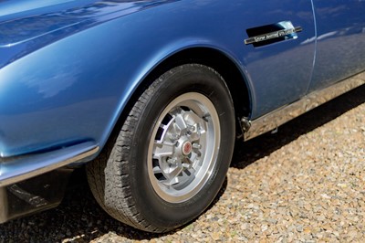 Lot 61 - 1968 Aston Martin DBS 'V8 Prototype'