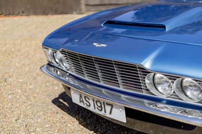 Lot 61 - 1968 Aston Martin DBS 'V8 Prototype'