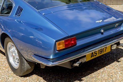 Lot 61 - 1968 Aston Martin DBS 'V8 Prototype'