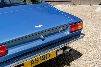 Lot 61 - 1968 Aston Martin DBS 'V8 Prototype'