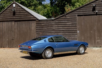 Lot 61 - 1968 Aston Martin DBS 'V8 Prototype'