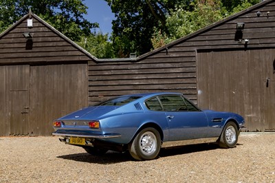 Lot 61 - 1968 Aston Martin DBS 'V8 Prototype'