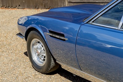 Lot 61 - 1968 Aston Martin DBS 'V8 Prototype'