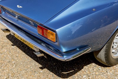 Lot 61 - 1968 Aston Martin DBS 'V8 Prototype'