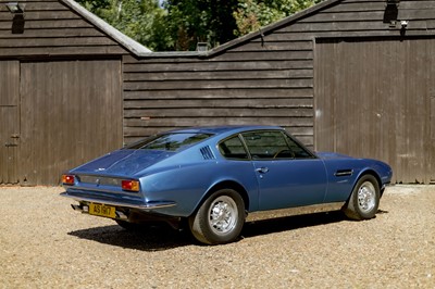 Lot 61 - 1968 Aston Martin DBS 'V8 Prototype'