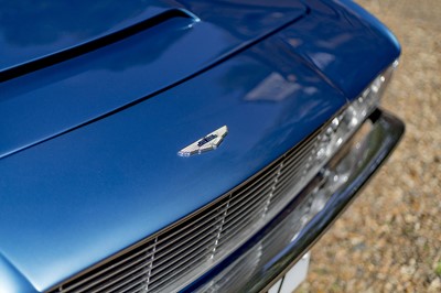 Lot 61 - 1968 Aston Martin DBS 'V8 Prototype'