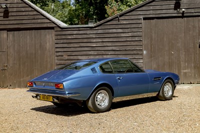 Lot 61 - 1968 Aston Martin DBS 'V8 Prototype'