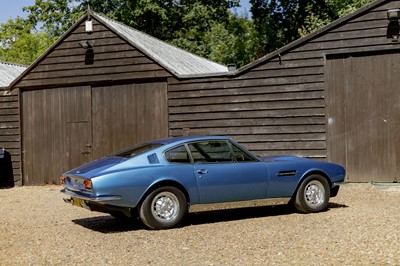 Lot 61 - 1968 Aston Martin DBS 'V8 Prototype'