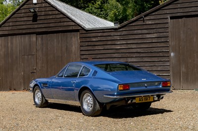 Lot 61 - 1968 Aston Martin DBS 'V8 Prototype'