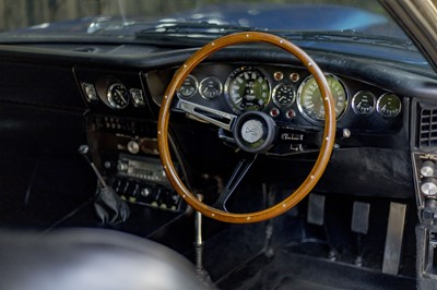 Lot 61 - 1968 Aston Martin DBS 'V8 Prototype'