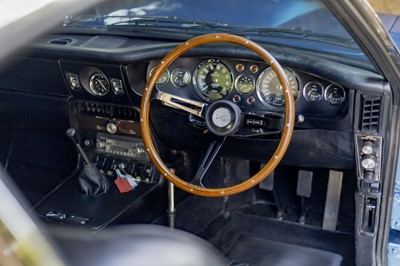 Lot 61 - 1968 Aston Martin DBS 'V8 Prototype'