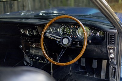 Lot 61 - 1968 Aston Martin DBS 'V8 Prototype'