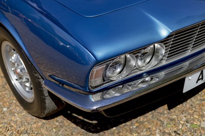 Lot 61 - 1968 Aston Martin DBS 'V8 Prototype'