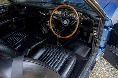 Lot 61 - 1968 Aston Martin DBS 'V8 Prototype'