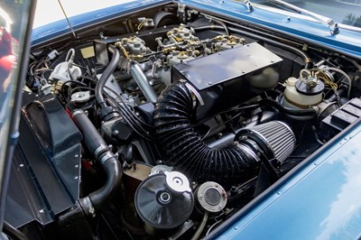 Lot 61 - 1968 Aston Martin DBS 'V8 Prototype'