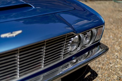 Lot 61 - 1968 Aston Martin DBS 'V8 Prototype'