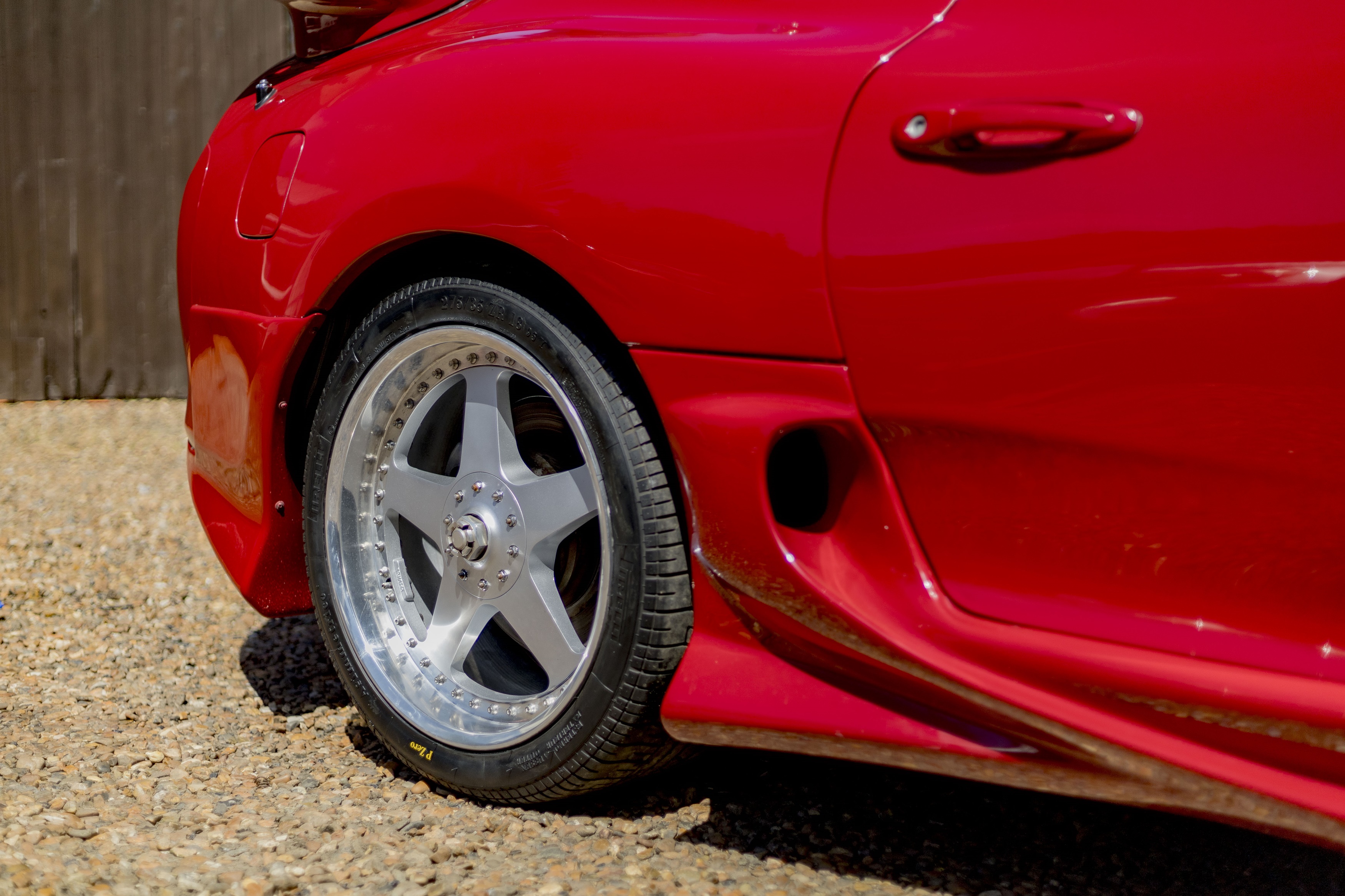 Lot 50 - 1993 Toyota Supra RZ Mk4 Twin Turbo