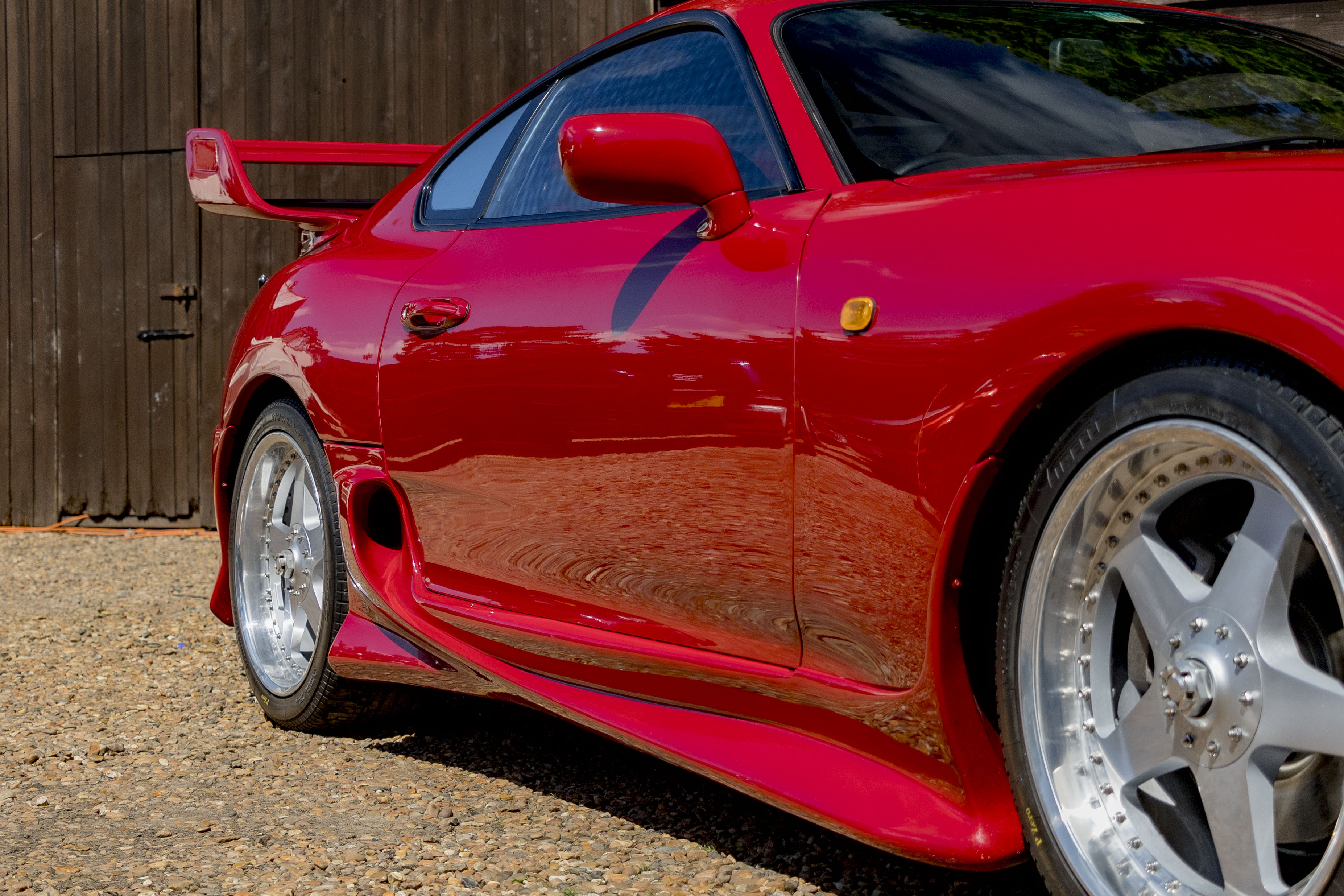 Lot 50 - 1993 Toyota Supra RZ Mk4 Twin Turbo