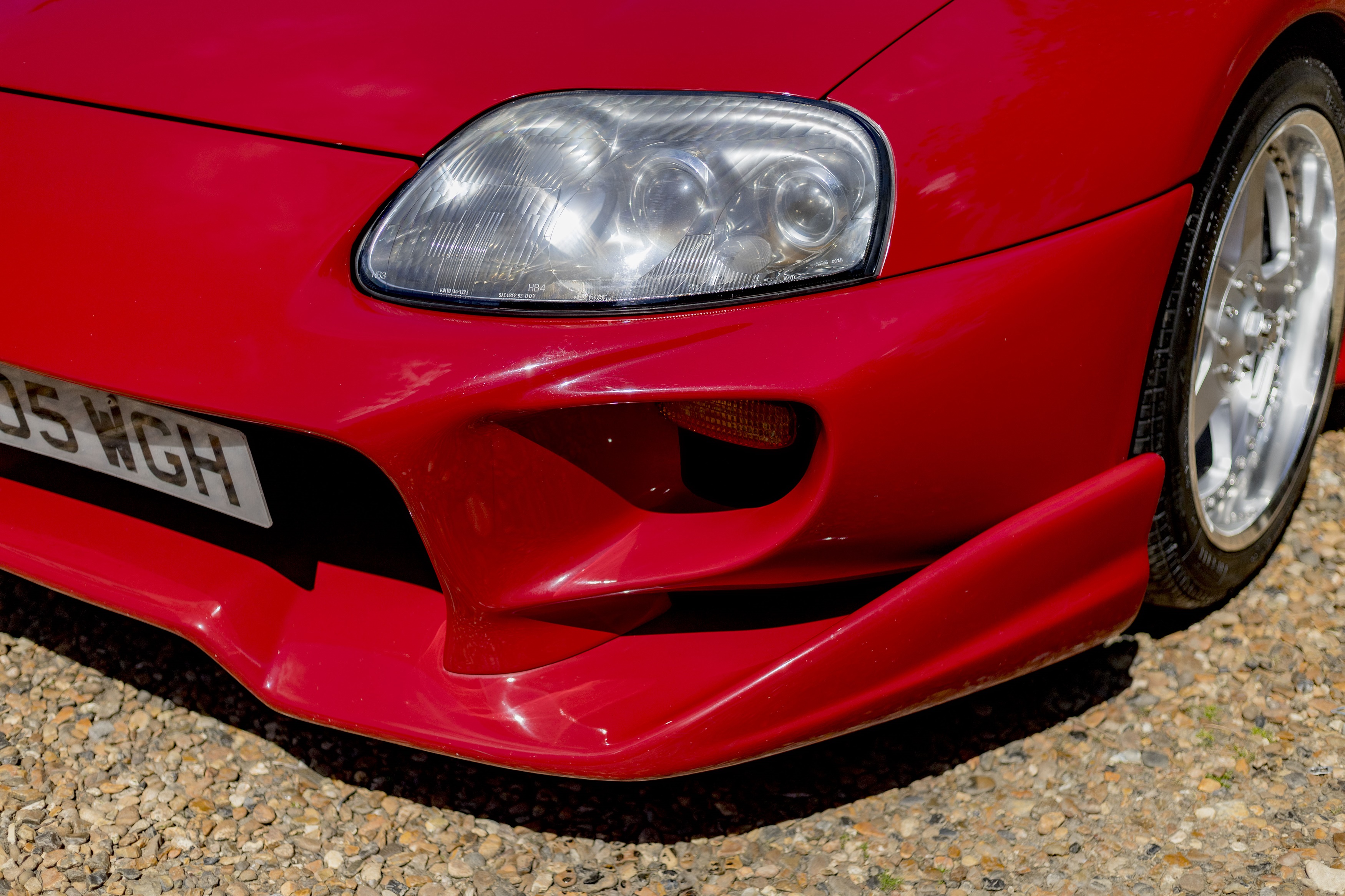 Lot 50 - 1993 Toyota Supra RZ Mk4 Twin Turbo