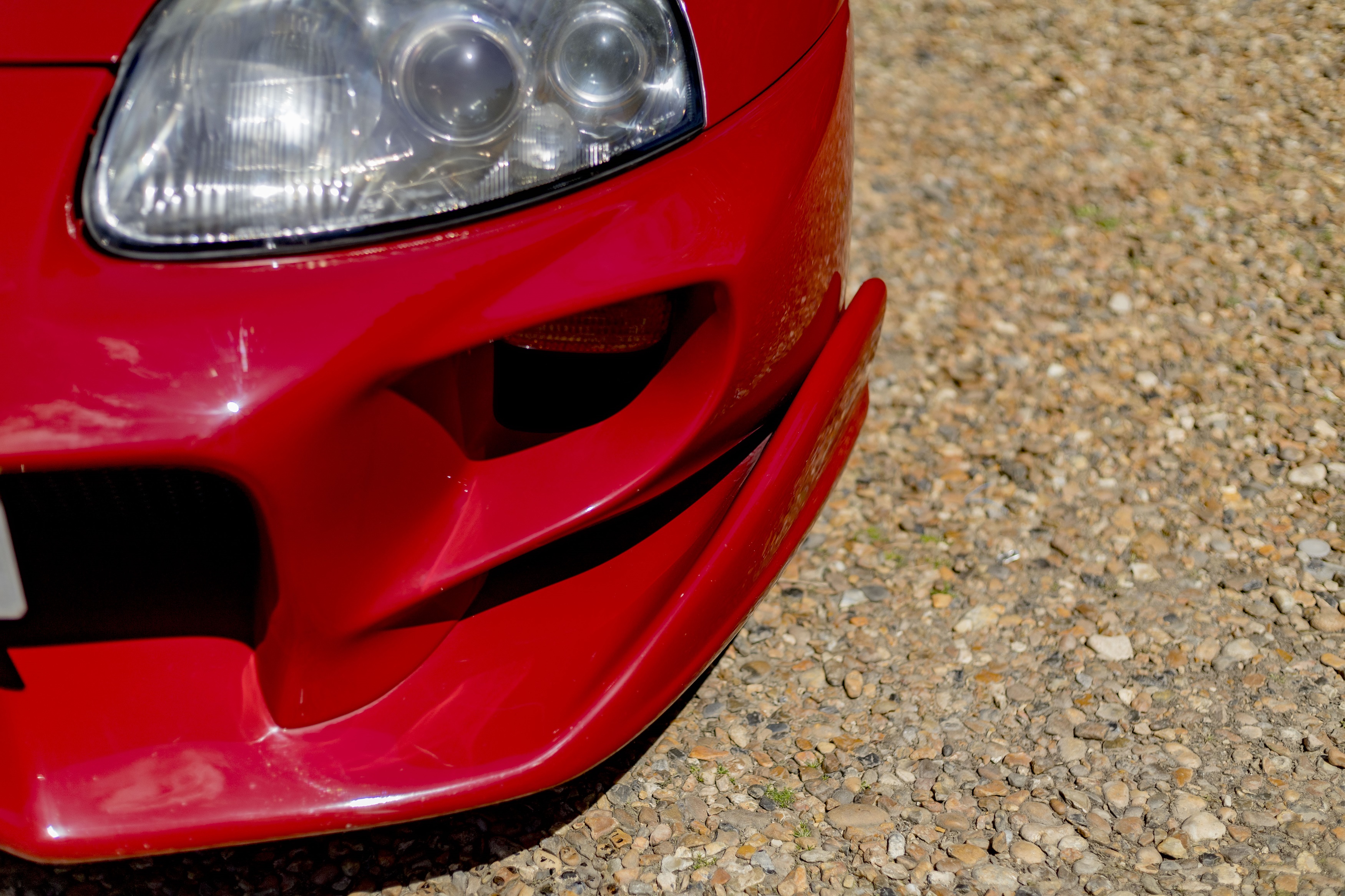 Lot 50 - 1993 Toyota Supra RZ Mk4 Twin Turbo