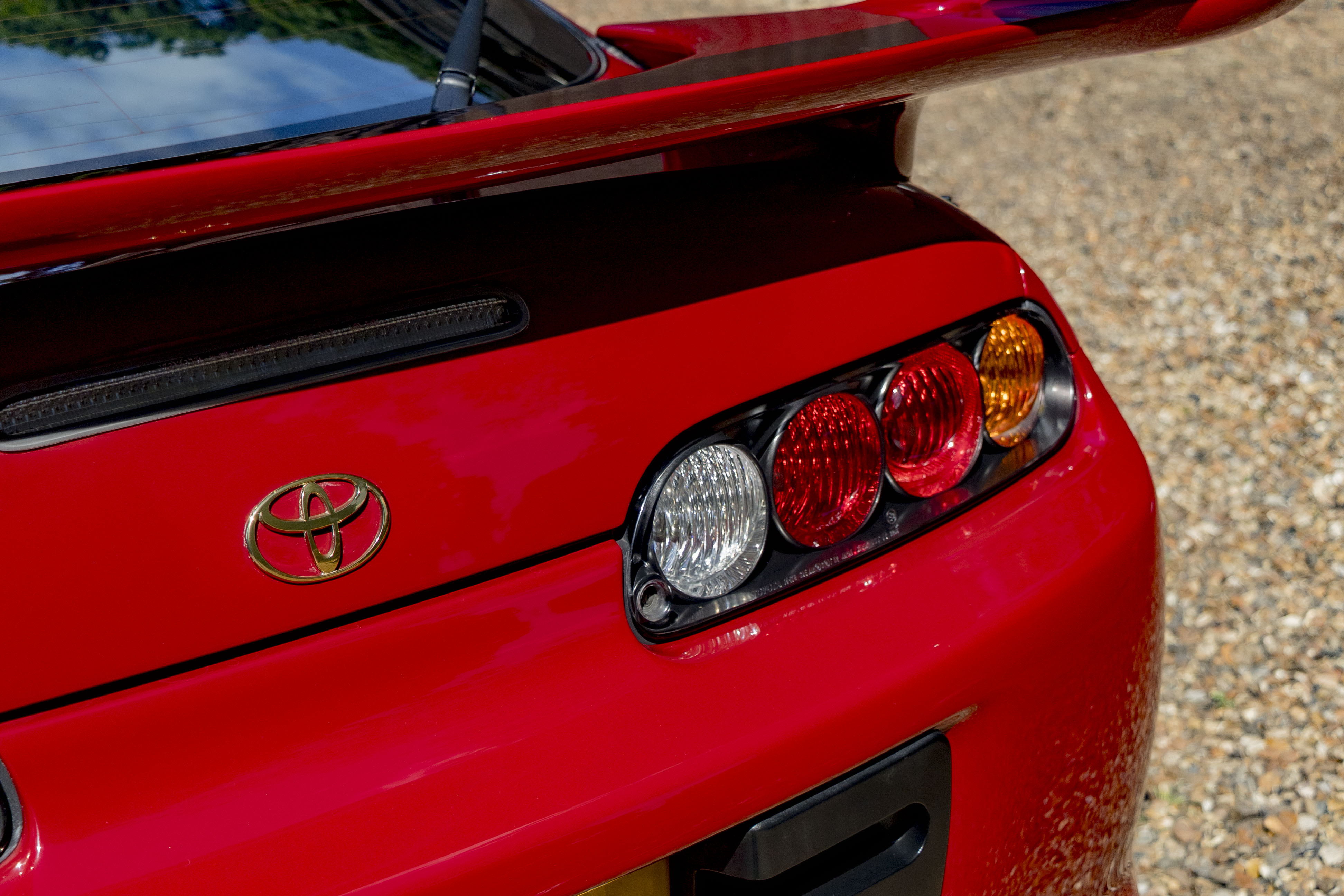 Lot 50 - 1993 Toyota Supra RZ Mk4 Twin Turbo