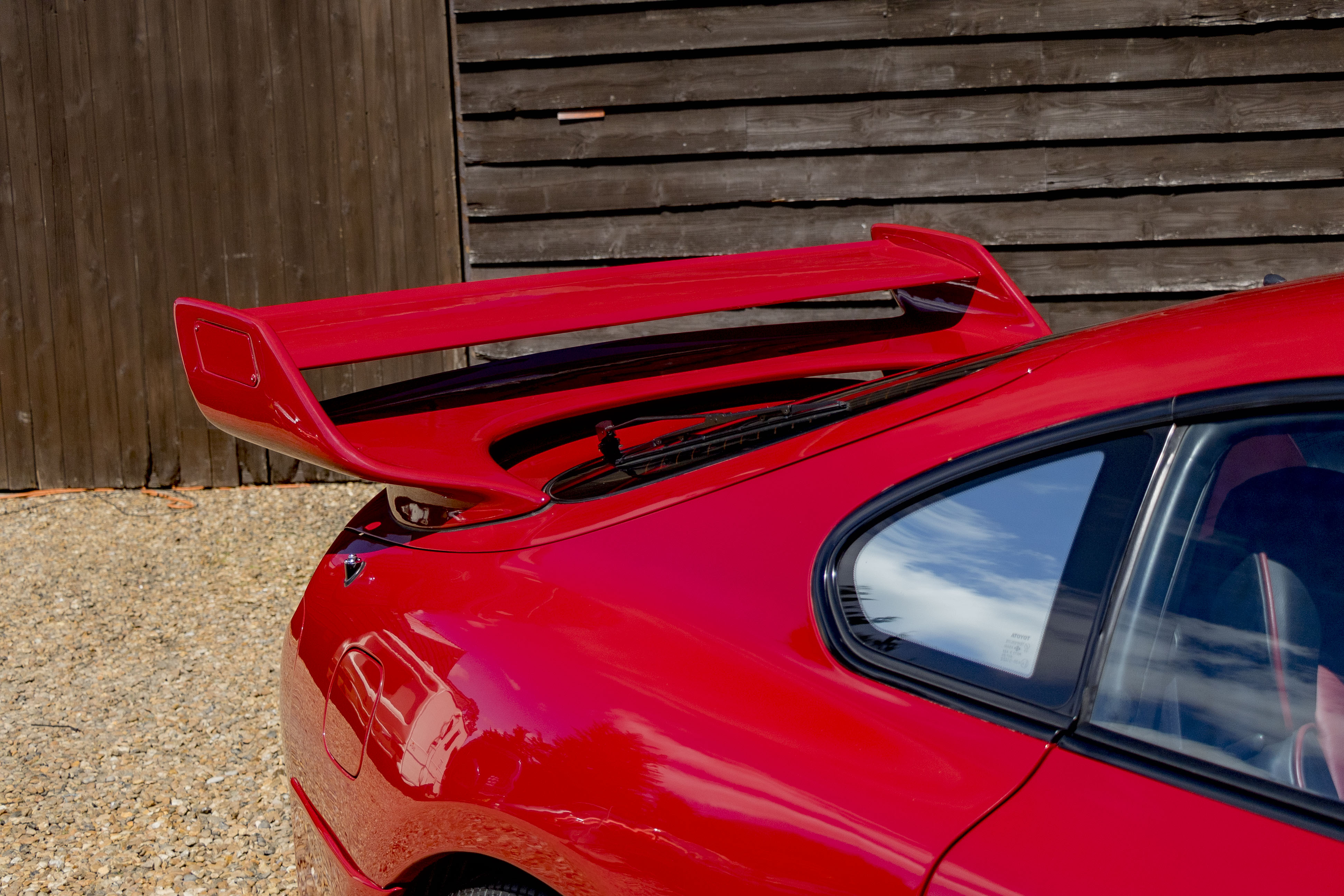 Lot 50 - 1993 Toyota Supra RZ Mk4 Twin Turbo