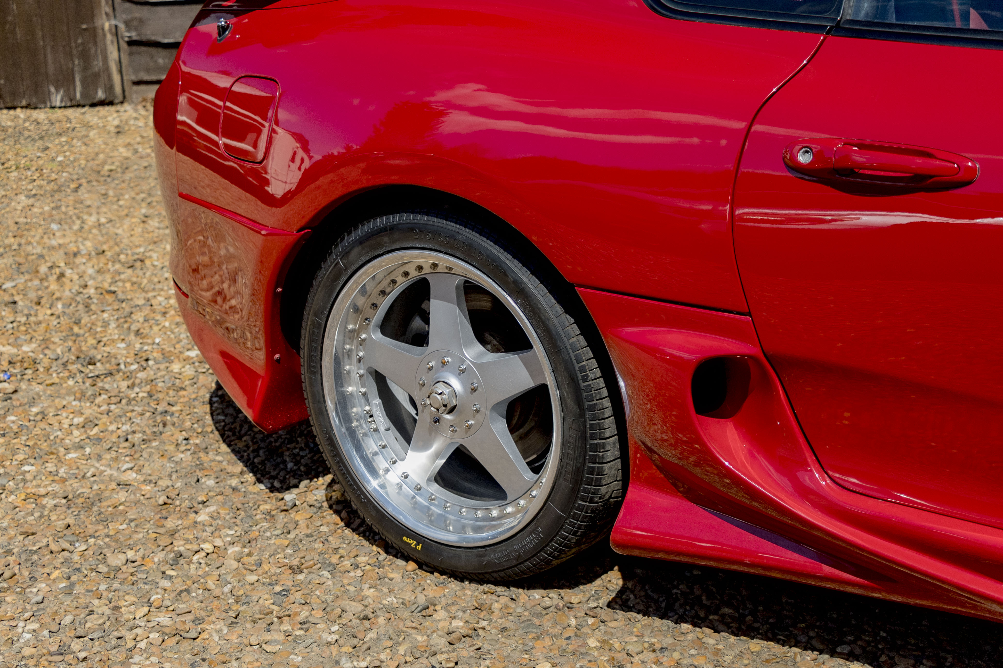 Lot 50 - 1993 Toyota Supra RZ Mk4 Twin Turbo