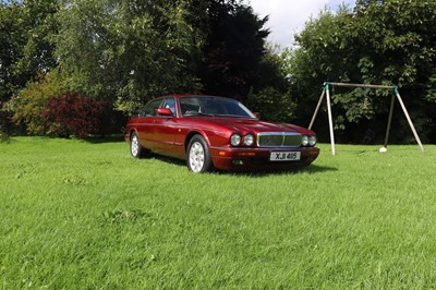 Lot 1996 Jaguar XJ6 3.2