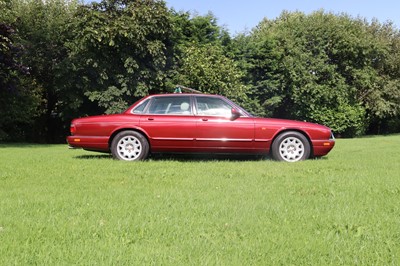 Lot 1996 Jaguar XJ6 3.2