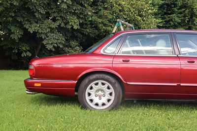 Lot 1996 Jaguar XJ6 3.2