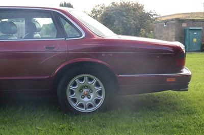 Lot 1996 Jaguar XJ6 3.2